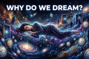 Why do we dream?